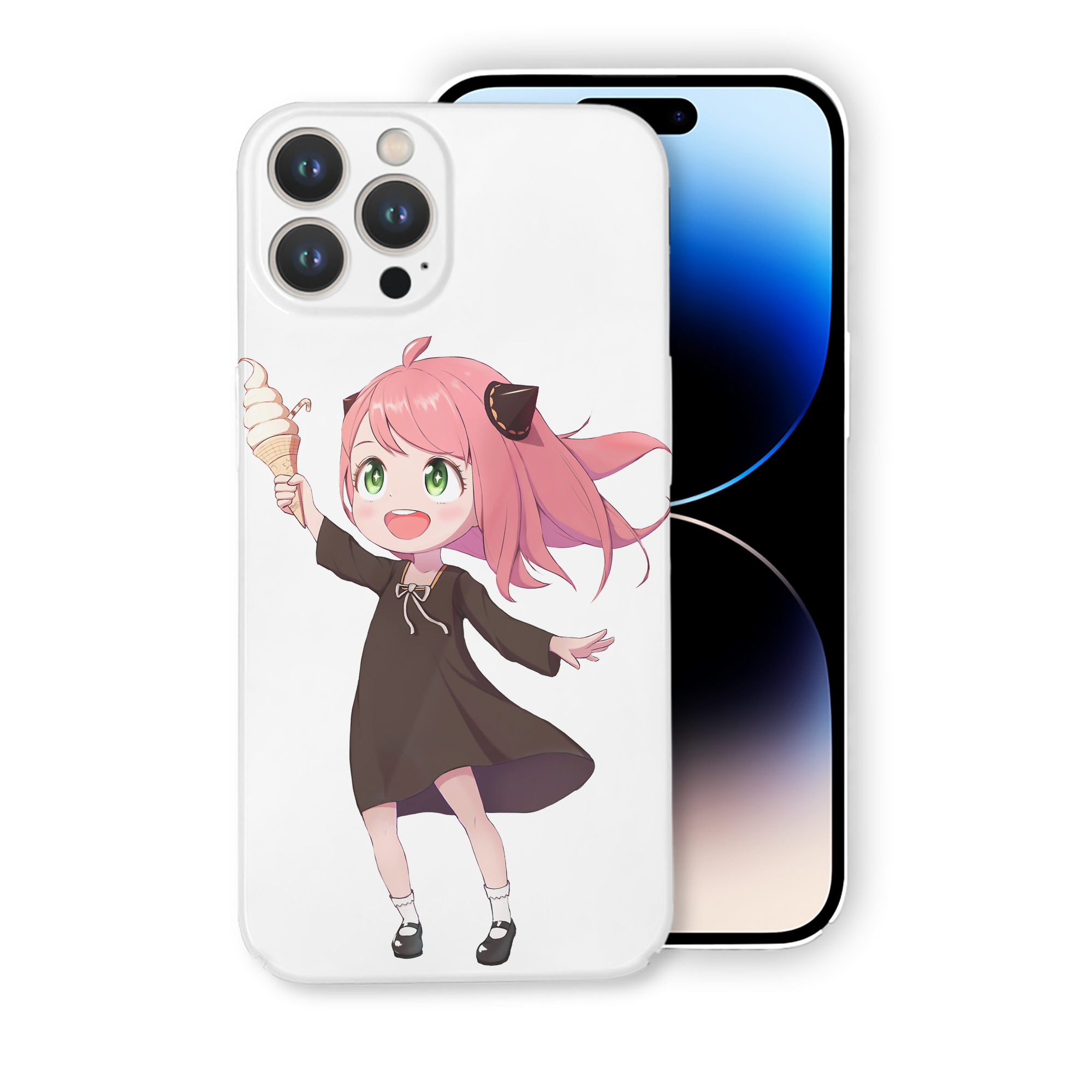 （画像用） SPY×FAMILY间谍家家酒 【iPhone 14シリーズ対応】ハードケース